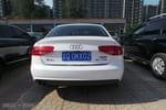 奥迪A4L2013款30 TFSI 自动舒适型