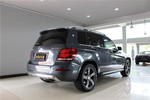 奔驰GLK级2013款GLK 300 4MATIC 动感天窗型