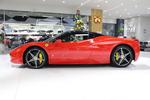 法拉利4582011款4.5L Italia