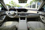 奔驰S级混合动力2014款S400L HYBRID