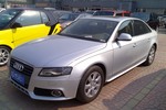 奥迪A4L2009款2.0TFSI 技术型