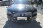 奥迪A8L2013款50 TFSI quattro舒适型