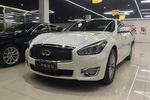 英菲尼迪Q702015款Q70L 2.5L 豪华版