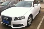 奥迪A4L2010款1.8TFSI 舒适型