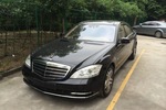 奔驰S级2010款S 600L