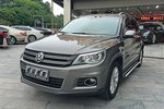 大众途观2010款2.0TSI 手自一体 旗舰导航版