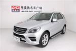 奔驰M级2014款ML320 4MATIC