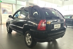 起亚狮跑2009款2.0 GLS 手动两驱