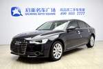 奥迪A6L2012款50 TFSI quattro 豪华型(3.0T)