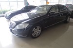 奔驰S级2010款S 600L