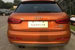 奥迪Q32013款35 TFSI 全时四驱舒适型