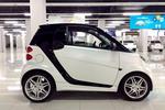 smartfortwo2015款1.0 MHD 舒适畅游版