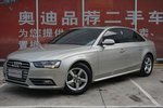 奥迪A4L2016款30 TFSI 自动舒适型