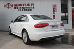 奥迪A4L2013款35 TFSI 自动技术型