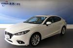 马自达MAZDA3Axela昂克赛拉 三厢2014款2.0L 自动运动型