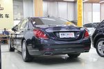 奔驰S级-2014款 S500L