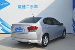 本田锋范2008款1.5L 手动精英版