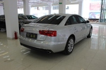 奥迪A6L2012款30 FSI 舒适型(2.5L)