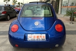 大众甲壳虫2005款New Beetle 1.8T 自动