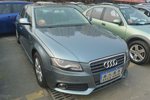 奥迪A4L2009款2.0TFSI 舒适型