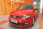 大众Polo2011款1.6L 手自一体 致酷版