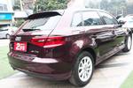 奥迪A3 Sportback2014款35 TFSI 自动时尚型