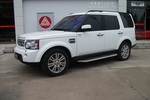 路虎第四代发现2013款5.0 V8 HSE