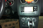 日产逍客2010款20X雷 CVT 2WD