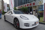 保时捷Panamera2010款Panamera Turbo 4.8T 