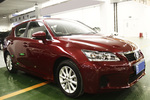 雷克萨斯CT200h2012款1.8L 精英版