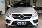 奔驰GLE轿跑SUV2015款400 4MATIC