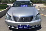 丰田皇冠2007款2.5L Royal 真皮版