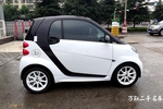 smartfortwo2014款1.0 MHD 紫夜特别版