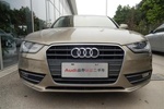 奥迪A4L2013款35 TFSI 自动舒适型