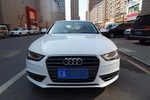 奥迪A4L2013款35 TFSI 自动舒适型