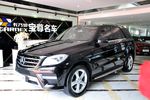 奔驰M级2014款ML320 4MATIC