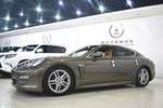 保时捷Panamera2010款Panamera 4 3.6L 