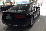 奥迪A8L2011款3.0TFSI low quattro 豪华型