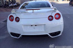 日产GT-R2012款3.8T Premium Edition 