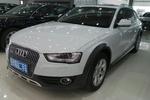 奥迪A4 allroad2013款40 TFSI 豪华型