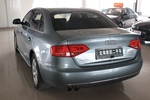 奥迪A4L2012款2.0TFSI 舒适型