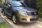 大众途观2010款1.8TSI 手自一体 菁英版