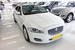 捷豹XJ2011款XJL 3.0 全景商务版