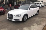 奥迪A4L2013款35 TFSI 自动舒适型