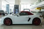 保时捷Boxster2015款Boxster Style Edition 2.7L