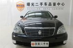 丰田皇冠2009款2.5L Royal特别强化版