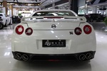 日产GT-R2014款3.8T Premium Edition 棕红内饰