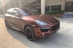 保时捷Cayenne2011款S 4.8L