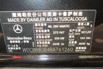 奔驰M级2010款ML350 4MATIC 豪华型版