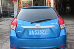 丰田YARiS L 致炫2014款1.5G 自动炫动版